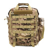 Molle Military Laptop Bag Tactical Messenger Bags Computer Backpack Fanny Belt Shouder Camping Outdoor Sports Army Bag