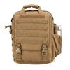Molle Military Laptop Bag Tactical Messenger Bags Computer Backpack Fanny Belt Shouder Camping Outdoor Sports Army Bag