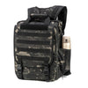 Molle Military Laptop Bag Tactical Messenger Bags Computer Backpack Fanny Belt Shouder Camping Outdoor Sports Army Bag