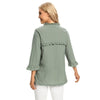 Women's Plus Size Windbreaker Mid-Length Round Neck Jacket Spring And Autumn Loose Zipper Windbreaker