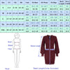 GK Women Cable Knitted Sweater Dress Long Lantern Sleeve V-Neck Distressed S Version Style Knitted Dress Clothing