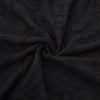 Summer Women's Dresses Floral Lace Dress Sexy 3/4 Sleeve Crew Neck V-Back A-Line Dresses Solid Elegant Retro Knee Length Female