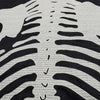 Jackets Men Horror Skull Punk Cool Zipper Coats Gothic Style High Street Fashion Outwears Casual Baggy Cozy Streetwear