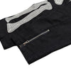 Jackets Men Horror Skull Punk Cool Zipper Coats Gothic Style High Street Fashion Outwears Casual Baggy Cozy Streetwear