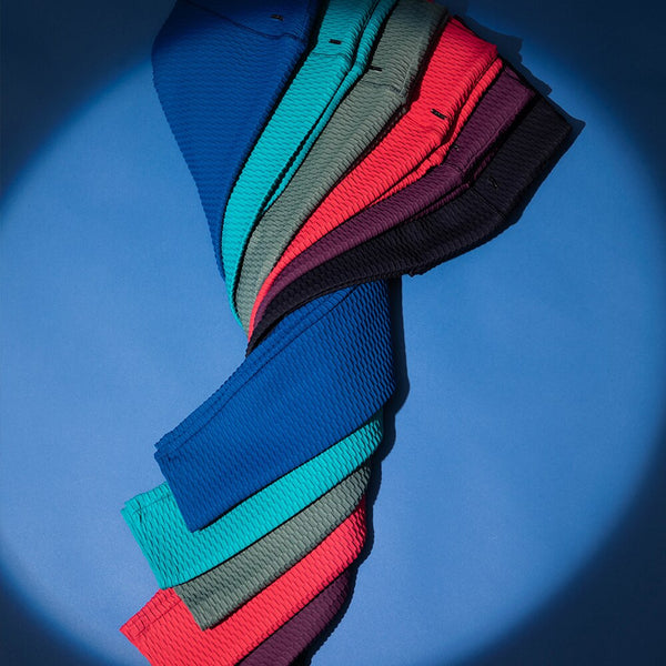 Women's High Waisted Compression Running Yoga Pants Textured Butt Lift Workout Leggings with Pocket -25 inches