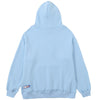 Hoodie Men Cute Comics Girl Heart-shaped Print Fleece Pullover Big pocket College Style Casual Japanese Tops Streetwear