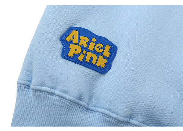 Hoodies Men Cartoon Comics Girl Letter Graffiti Fleece Pullovers College Style Casual Loose Cozy Tops Streetwear Couple