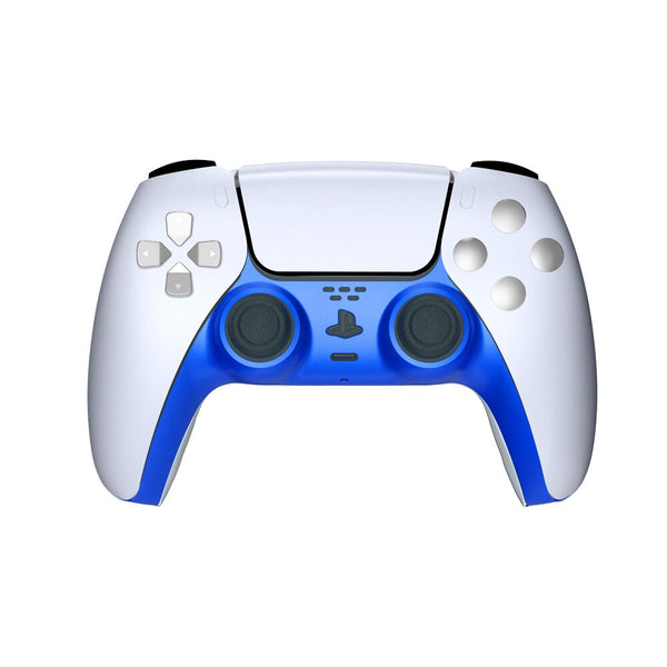 Skin Shell Case Cover Replacement Plate for PS5 UHD DE Controller Game Gaming Console Anti-Scratch Dustproof Accessories