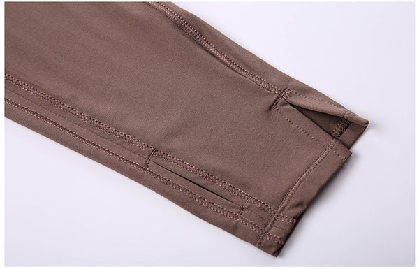 Loose Fit Sport Training Workout Long Sleeve Shirts Women Lightweight Anti-sweat Yoga Fitness Shirts with Thumb Hole