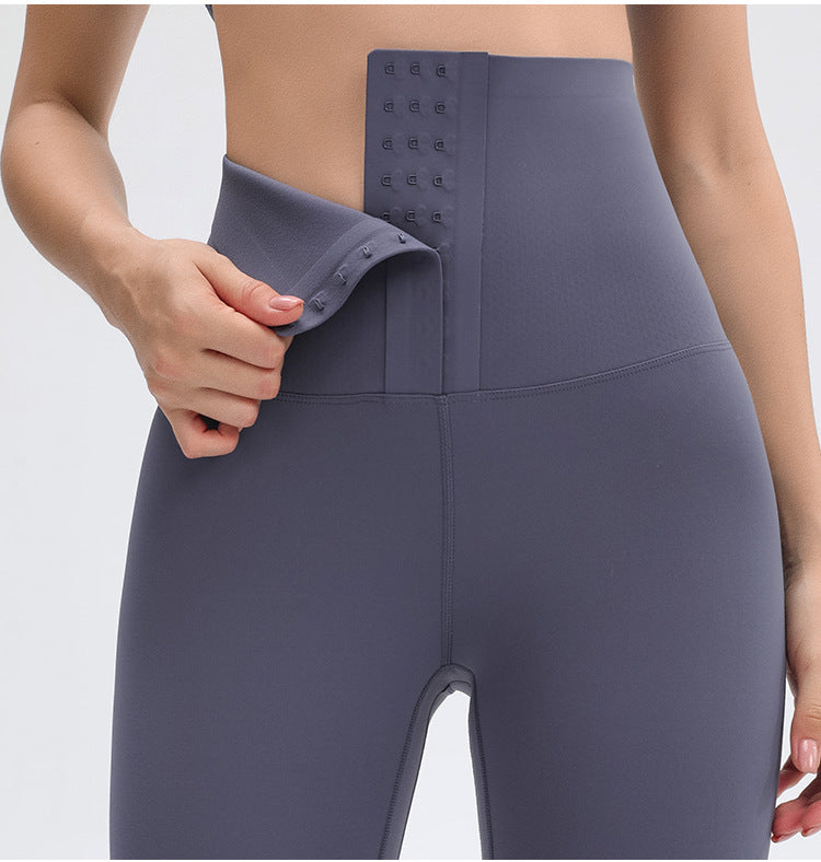 Sport Training Biker Shorts Women High Waist Stretch Workout Yoga Fitness Shorts 10"