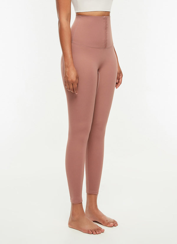 Hook Closure Metallic Yoga Pants Sport Leggings Women Naked Feel Anti Cellulite Workout Gym Athletic Leggings S-XL