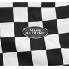 Winter Jacket Men Plaid Print Zipper Pockets Hooded Padded Coat Couple High Street Casual All-match Warm Parkas Outwear