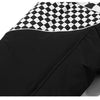 Winter Jacket Men Plaid Print Zipper Pockets Hooded Padded Coat Couple High Street Casual All-match Warm Parkas Outwear