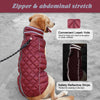Waterproof Clothes for Large Dogs Reflective Dog Jacket Coat Warm Winter Pet Outdoor Clothing French Bulldog Costume Outfit 4XL