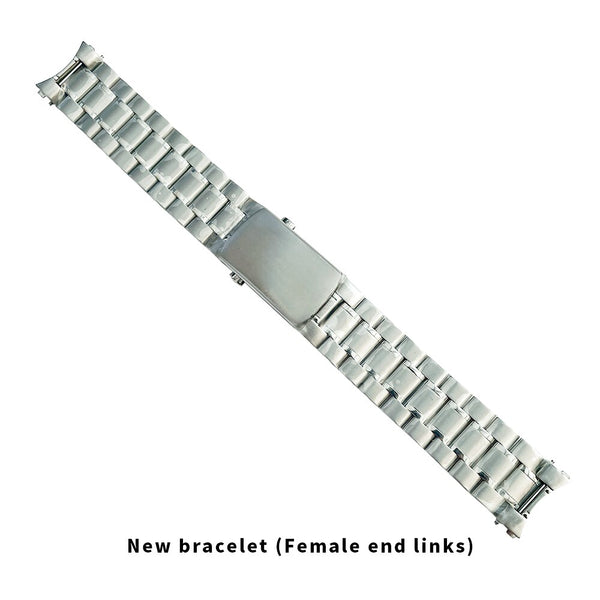 Arrival 40mm Black Panda Dial Men's Watch Automatic Movement Day/Date Speedy Homage