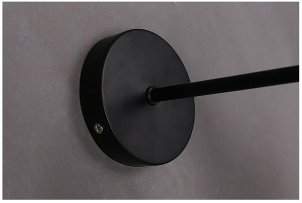 Retro Industrial style LED wall lamp American rural restaurant lighting indoor bedroom living room aisle corridor light Fixture