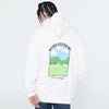 Hoodie Men Cute Funny Animal Letter Print Fleece Pullover Couple College Style Baggy Fashion Harajuku Streetwear Autumn