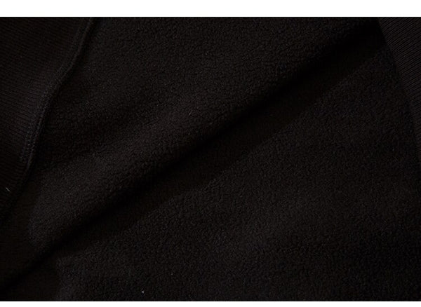 Hoodie Men Movie Illustration Fleece Hooded Tops Harajuku Hipster Folk-custom Couple Casual Oversize All-match Pullover