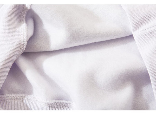 Hoodie Men Scary Demon Punk Letter Fleece Warm Pullover Diablo Style Punk Cool Harajuku Tops Casual Oversize Streetwear