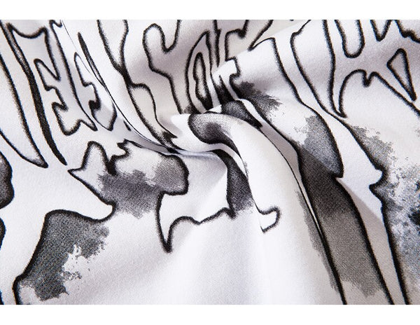 Hoodie Men Scary Demon Punk Letter Fleece Warm Pullover Diablo Style Punk Cool Harajuku Tops Casual Oversize Streetwear