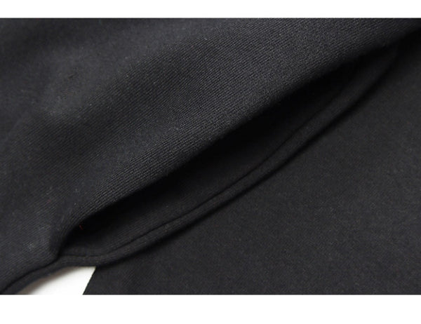 Hoodie Men Japanese Comics Anime Portrait Print Oversize Sweatshirts Autumn Hooded Harajuku High Street Pullover Couple