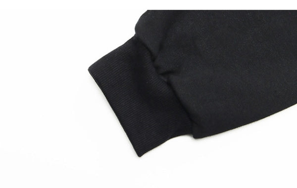 Hoodie Men Japanese Comics Anime Portrait Print Oversize Sweatshirts Autumn Hooded Harajuku High Street Pullover Couple