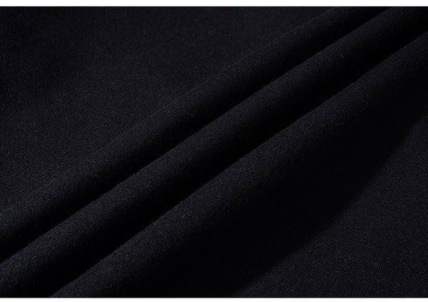 Hoodie Men Gothic Letter Comics Print Fleece Warm Pullover Couple Hipster Punk Cool High Street Hooded Tops Streetwear