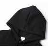 Hoodie Men Purple Gradient Butterfly Letter Printed Pullover Winter Oversize Hip Hop Fashion Harajuku Sweatshirt Winter
