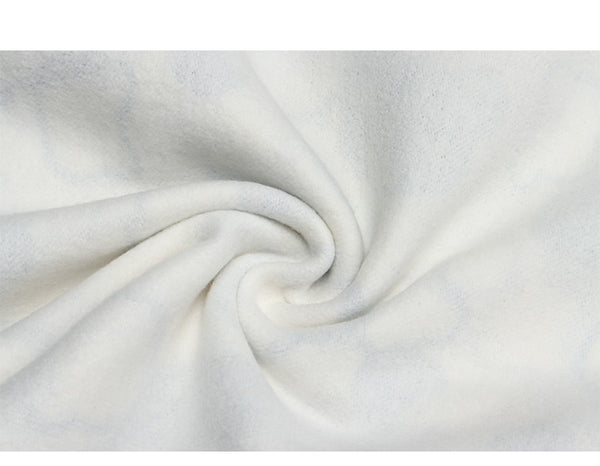 Hoodies Men Cute Bear Harajuku Letter Big Pockets Fleece Pullovers Hipster High Street Tops Oversize Couple Streetwear