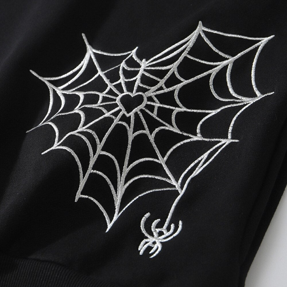 Hoodie Men Harajuku Letter Inkjet Heart-shaped Net Print Pullovers Hipster Casual Retro Varsity Hip Hop Tops Streetwear