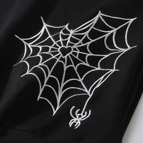 Hoodie Men Harajuku Letter Inkjet Heart-shaped Net Print Pullovers Hipster Casual Retro Varsity Hip Hop Tops Streetwear