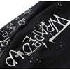 Hoodie Men Harajuku Letter Inkjet Heart-shaped Net Print Pullovers Hipster Casual Retro Varsity Hip Hop Tops Streetwear