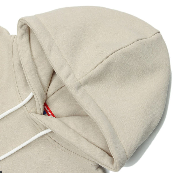 Hoodie Men Cute Bear Punk Cool Letter Fleece Pullover Hipster Preppy Style Casual Oversized Cozy Tops Couple Streetwear