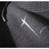 Hoodie Men Hit Color Patches Big Pocket Pullovers Loose Retro Distressed Punk Hipster High Street Sweatshirt Streetwear