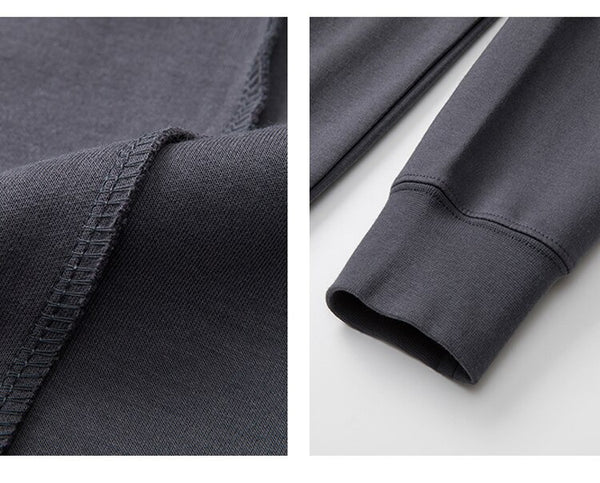 Hoodie Men Couple Funny Cool Cartoon Comics Print Pullover Hipster High Street Varsity Hooded Tops All-match Streetwear