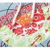 Hoodie Men Cute Heart-shaped Embroidery Hooded Pullover College Style Hipster Casual Loose Sweatshirt Couple Streetwear
