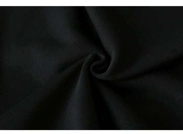 Hoodie Men Colorful Funny Illustration Print Hooded Pullovers Japanese High Street Hipster Sweatshirt Couple Streetwear