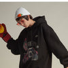 Hoodie Men Paisley Gothic Bear Printed Hooded Pullover Couple Fashion Retro Hip Hop Style Sweatshirts Winter Streetwear