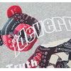 Hoodie Men Paisley Gothic Bear Printed Hooded Pullover Couple Fashion Retro Hip Hop Style Sweatshirts Winter Streetwear