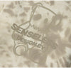 Hoodie Men Tie Dye Cute Bear Letter Print Fleece Hooded Sweatshirt High Street Fashion Hipster Couple Casual Streetwear
