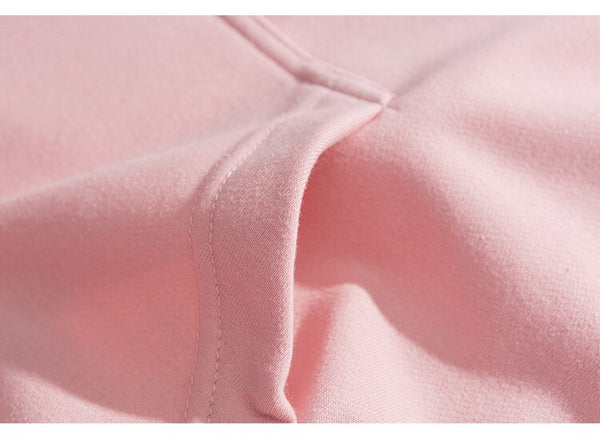 Hoodie Men Colorful Funny Notes Print Hooded Pullover Autumn Casual Loose Multicolor Harajuku Fashion Streetwear Couple