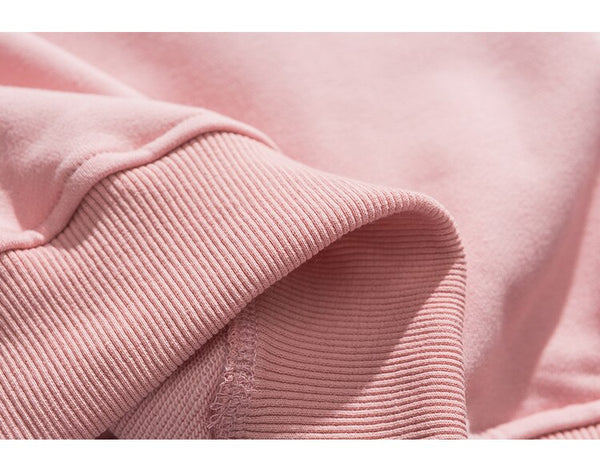 Hoodie Men Colorful Funny Notes Print Hooded Pullover Autumn Casual Loose Multicolor Harajuku Fashion Streetwear Couple