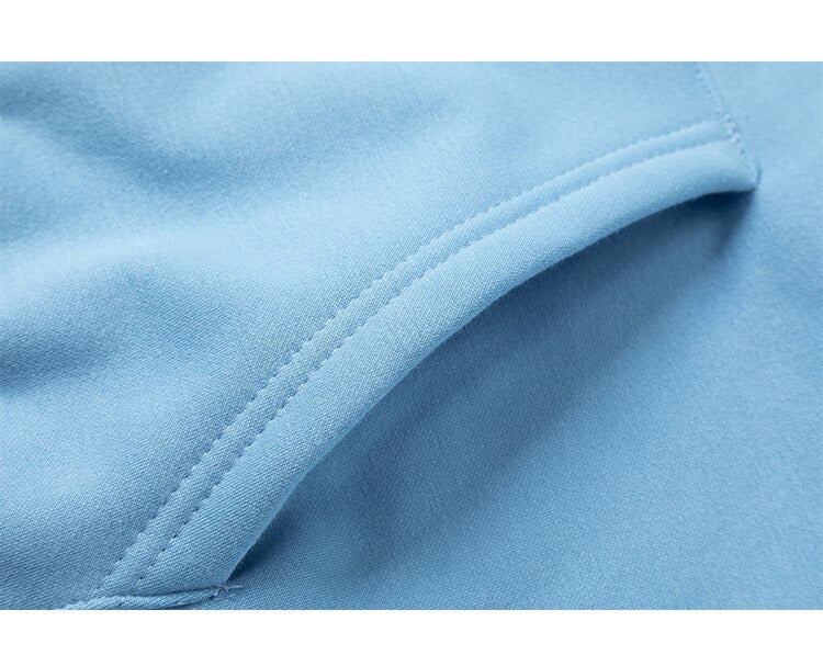Hoodie Men Colorful Letter Star-shaped Fleece Pullover College Style All-match Casual Loose Cozy Tops Streetwear Couple