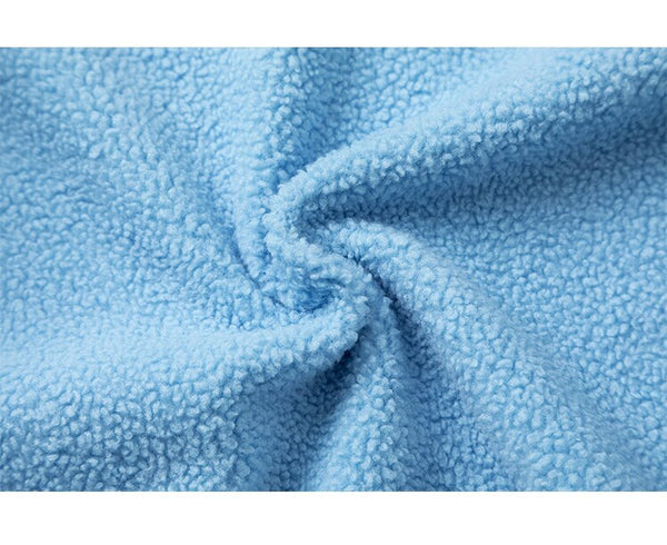 Hoodie Men Colorful Letter Star-shaped Fleece Pullover College Style All-match Casual Loose Cozy Tops Streetwear Couple