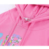 Hoodie Men Flowers Embroidery Tassel Hooded Pullover Autumn Casual Baggy Hip Hop Harajuku Sweatshirts Couple Streetwear
