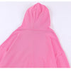Hoodie Men Flowers Embroidery Tassel Hooded Pullover Autumn Casual Baggy Hip Hop Harajuku Sweatshirts Couple Streetwear