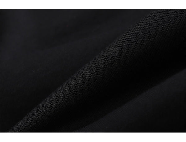 Punk Letter Tie Dye Printed Patchwork Hoodie Men Casual Hip Hop Hipster High Street Oversize Pullover Couple Streetwear