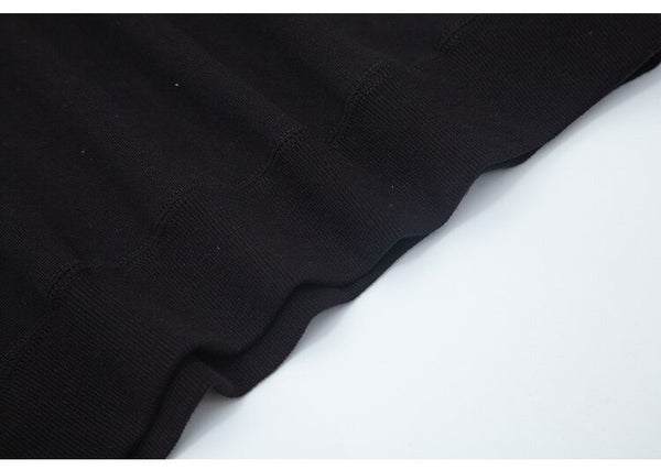 Hoodie Men Heart-shaped Illusion Fairy Printed Hooded Sweatshirt Casual Cozy Harajuku Fashion Oversized Pullover Winter