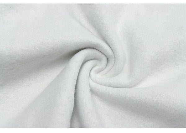 Zebra Striped Furry Cartoon Bear Printed Hoodie Men Vintage Fashion High Street Casual Baggy Pullover Couple Streetwear