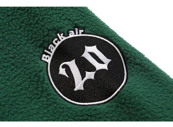 Men's winter jacket Color Block Patchwork Embroidery Thick Warm Baseball Jacket Couple High Street Coat Male Streetwear